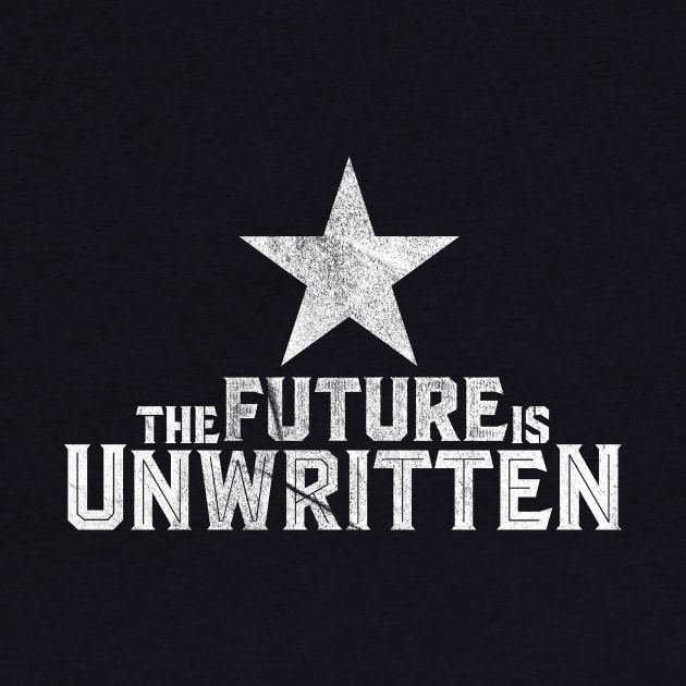 The Future is Unwritten by MadeByMystie